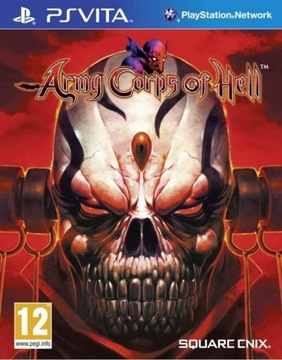 PS VITA Army Corps of Hell Nowa w Folii