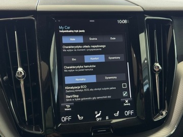 Volvo XC60 II Crossover D3 150KM 2018 Volvo XC 60 R-Design / LED / IntelliSafe / Salon P, zdjęcie 34