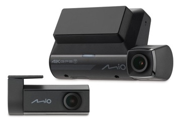 Rejestrator jazdy MIO MIVUE 955WD Dual Sony 4K UHD