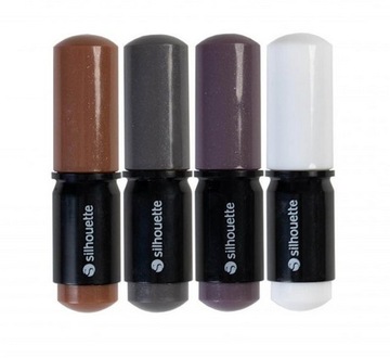 Mazaki Silhouette 4 SZT. naturalne kolory