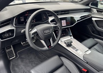 Audi A7 C8 Sportback Facelifting 3.0 50 TDI 286KM 2025 Audi A7 Sportback 45TDI 245KM mHEV S line Quattro Tiptronic BOMatrixLEDHak, zdjęcie 9