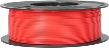 FILAMENT PLA DO DRUKAREK 3D STRONGHERO 3D CZERWONY RED 1,75 MM 1000g