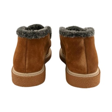 MISSMAMMA 3707 TABA SUET ORTHOPEDIC COMFORT SHOES, размер 40.