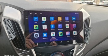 Hyundai Veloster Coupe 1.6 GDI 140KM 2013 Hyundai Veloster Top - Skora - Nowe alufelgi - Navi - Kamera - Zarejestrow, zdjęcie 15