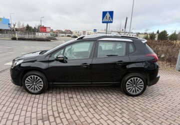 Peugeot 2008 I SUV Facelifting 1.5 BlueHDI 102KM 2019 Peugeot 2008 1.5Hdi Navi Ledy Extra stan 1.5 Diesel 102KM, zdjęcie 20