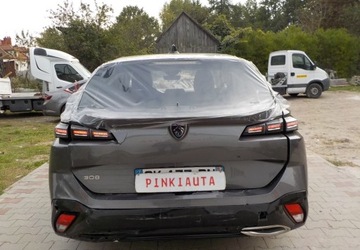 Peugeot 2022 Peugeot 308 Okazja 1.2 Benzyna 131KM, zdjęcie 7