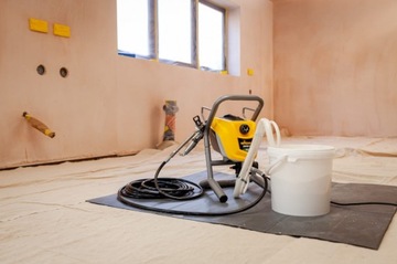 Wagner Control Pro 250 M 550 Вт Окрасочная установка 9 м