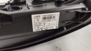 PORSCHE PANAMERA 970 LIFT FULL LED ПРАВАЯ ФАРА ПРАВАЯ ФАРА 97063107255