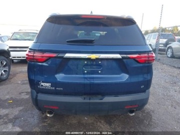 Chevrolet 2023 Chevrolet Traverse 2023r., LT. od ubezpieczalni 3.6 Benzyna 310KM, zdjęcie 5