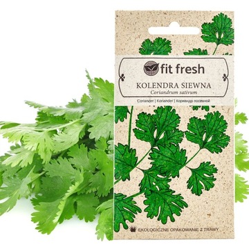 KOLENDRA SIEWNA zioła Fitfresh 3G.