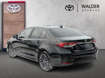 Toyota Corolla XII Sedan Facelifting 1.8 Hybrid 140KM 2023 Toyota Corolla 1.8 Hybrid Style Seria E21 (2019-), zdjęcie 2