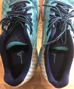 Туфли MIZUNO WAVE RIDER 18 / J1GD150304, размер 38,5