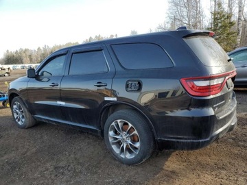 Dodge Durango III 3.6 V6 294KM 2020 Dodge Durango GT 2020 3.6 Benzyna 295KM, zdjęcie 1