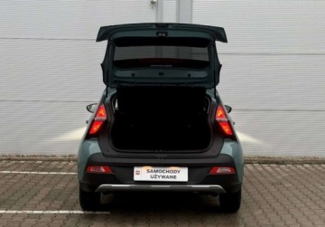 Hyundai Bayon SUV 1.0 T-GDI 100KM 2024 Hyundai Bayon 1.0 T-GDi Smart 100KM DCT Smart Salon PL ASO Benzyna 100KM, zdjęcie 8