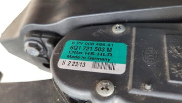 POLO 6R ПОТЕНЦИОМЕТР ГАЗА ПЕДАЛИ ТОРМОЗА 6R1721115A