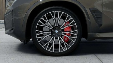 BMW X5 G05 SUV Facelifting 3.0 40i 381KM 2025 BMW X5 xDrive40i 381 KM mHEV - Gotowy do Odbioru - Pakiet M Pro - Kamera 3, zdjęcie 3