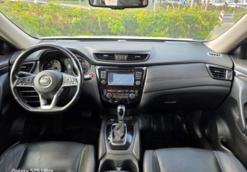Nissan X-Trail III Terenowy Facelifting 1.3 DIG-T 158KM 2020 Nissan X-Trail Salon Polska Idealny X-Trial 1.3 Benzyna 158KM, zdjęcie 8