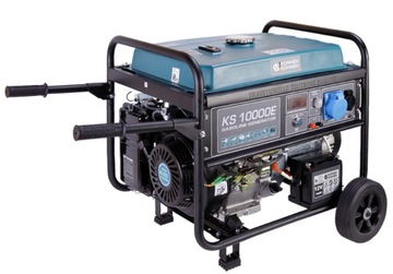 ТРАНСПОРТНЫЙ КОМПЛЕКТ ДЛЯ ЭЛЕКТРОГЕНЕРАТОРОВ K&S 10KIT GENERATOR