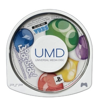 Puyo Puyo 15th Anniversary NTSC-J *Tylko UMD*