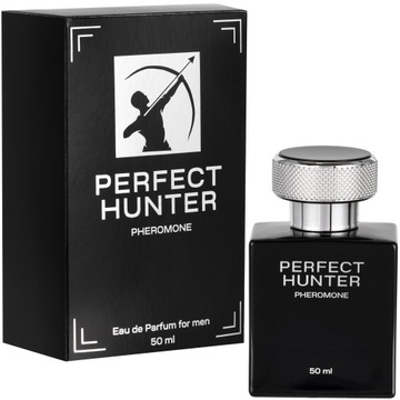 СИЛЬНЫЕ ФЕРОМОНЫ PERFECT HUNTER МУЖСКИЕ ОРИГИНАЛЬНЫЕ ДУХИ