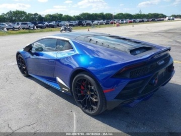 Lamborghini Huracan 2021 Lamborghini Huracan 2021 Lamborghini Huracan EVO Coupe RWD 5.2 Benzyna, zdjęcie 2