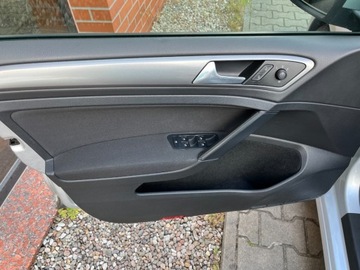 Volkswagen Golf VII Hatchback 3d 1.6 TDI-CR DPF 105KM 2013 Volkswagen Golf 1.6 diesel 105 KM zarej w PL ksiazka serwis zadbany z, zdjęcie 14