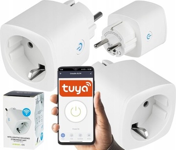 Licznik Energii Elektrycznej Zużycia Prądu WiFi