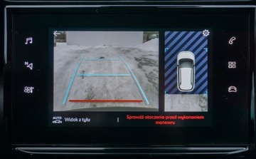 Citroen C3 Aircross  I Crossover Facelifting 1.2 PureTech 130KM 2023 Citroen C3 Aircross Citroen C3 Aircross 1,2 PureTech 1.2 Benzyna 131KM, zdjęcie 29