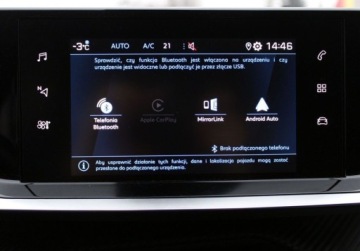 Peugeot 208 II Hatchback 1.2 PureTech 102KM 2023 Peugeot 208 1.2 102KM Allure PACK Salon PL 1 wl FV23 serwis ASO 1.2 102KM, zdjęcie 31