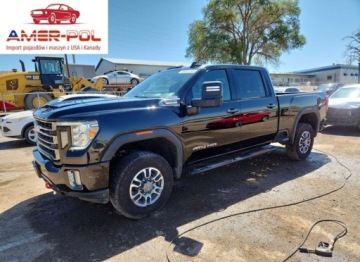  GMC Sierra K2500 AT4 2021 6.6l 6.6 Diesel 401KM