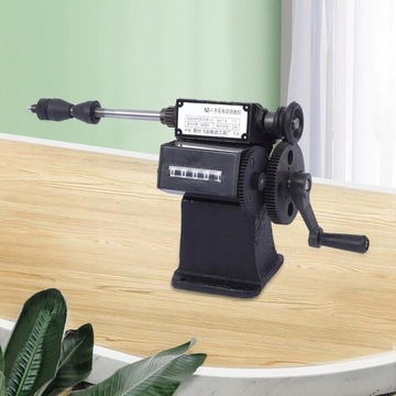 Ручной намотчик катушки, счетчик 1:8 для доказательства