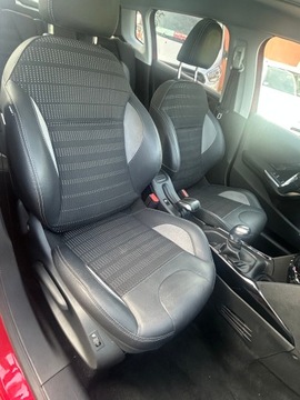 Peugeot 2008 I SUV Facelifting 1.2 PureTech 110KM 2018 Peugeot 2008-1.2 Benzyna Klima Alu Kamera, zdjęcie 8