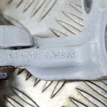 JAGUAR F-PACE 2017 PRAVÁ STRANA PANT HORNÍ DVEŘE PŘEDNÍCH