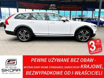 Volvo 2020 Volvo V90 Cross Country I-wł Kraj Bezwypad FV23%