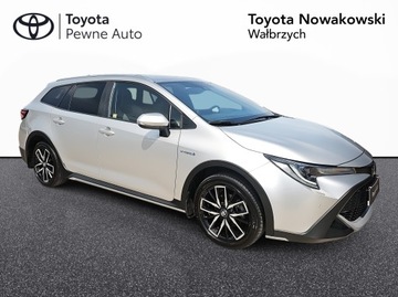 Toyota Corolla XII TS Kombi 1.8 Hybrid 122KM 2021 Toyota Corolla 1.8 Hybrid Trek Seria E21 (2019-), zdjęcie 3