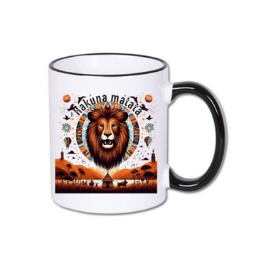 KUBEK Hakuna Matata Król Lew
