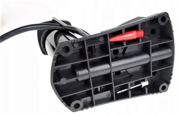 КОМПАКТНЫЙ ВЕЛОСИПЕДНЫЙ НАСОС НА НОЖАХ С МАНОМЕТРОМ