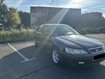 Honda Accord VI Sedan 2.0 16V 147KM 1999 Honda Accord Honda Accord 2,0 Benzyna LPG Klimatyzacja Zamiana 2.0 147KM, zdjęcie 7