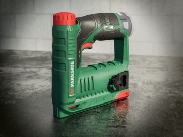 СТЕПЛЕР TAKER AKU x12V PARKSIDE NAILER