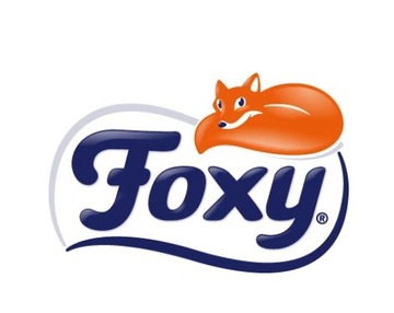 ТУАЛЕТНАЯ БУМАГА FOXY CAMILLA РОМАШКА 8 РОЛИКОВ 3 СЛОЯ