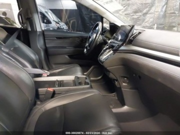 Honda Odyssey IV 2021 Honda Odyssey Touring 2021 3.5l 3.5 Benzyna 280KM, zdjęcie 9