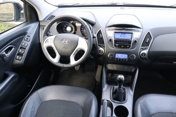 Hyundai ix35 SUV 1.6 GDI 135KM 2013 Hyundai ix35 1.6 GDI, Salon Polska, Skóra, Klima, zdjęcie 6