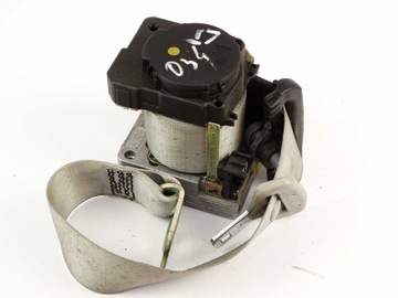 Mercedes S-Klasse W220 Sicherheitsgurt links hinten 7F03 A2208607785