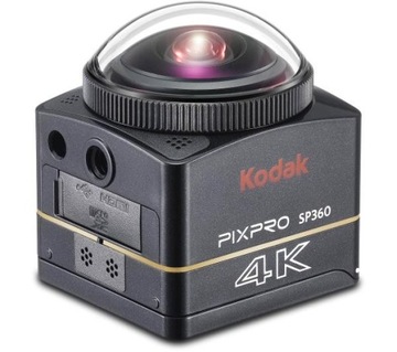 Спортивная камера KODAK PixPro SP360 4K Extreme Pack