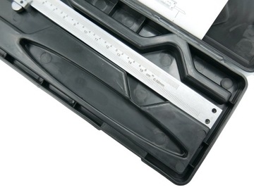 РУЧНОЙ АНАЛОГОВЫЙ СУППОРТ 150 ММ, INOX МЕТАЛЛ