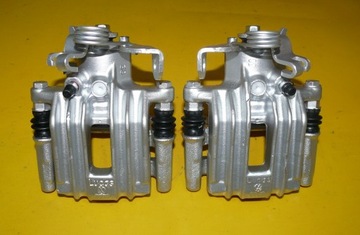 ZACISKI LEWY PRAWY TYŁ AUDI A4 B6 4X4 255/10mm