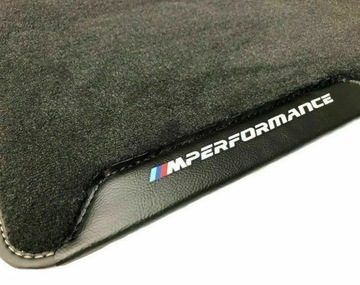 BMW OE Dywaniki welurowe M-Performance G22 G82 ASO