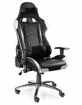 Fotel gamingowy Dynamiq V5 OBROTOWY BIUROWY