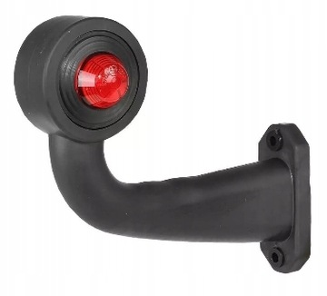 СВЕТОДИОДНЫЙ ГАБАРИТНЫЙ ФОНАРЬ, БЕЛЫЙ, КРАСНЫЙ, ЭВАКУАТОР