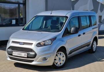 Ford Transit Connect II VAN 1.5 TDCi 120KM 2018 Ford Transit Connect 1,5 TDCI 120KM Klima Navi Kamera Serwis 1.5 Diesel